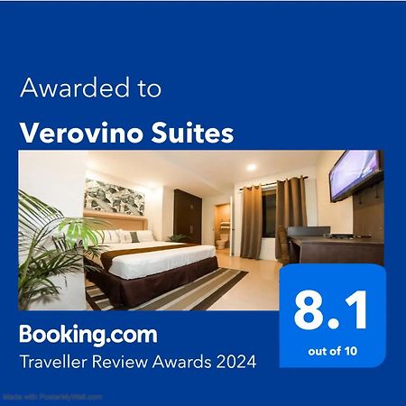 Verovino Suites Cebu Eksteriør bilde