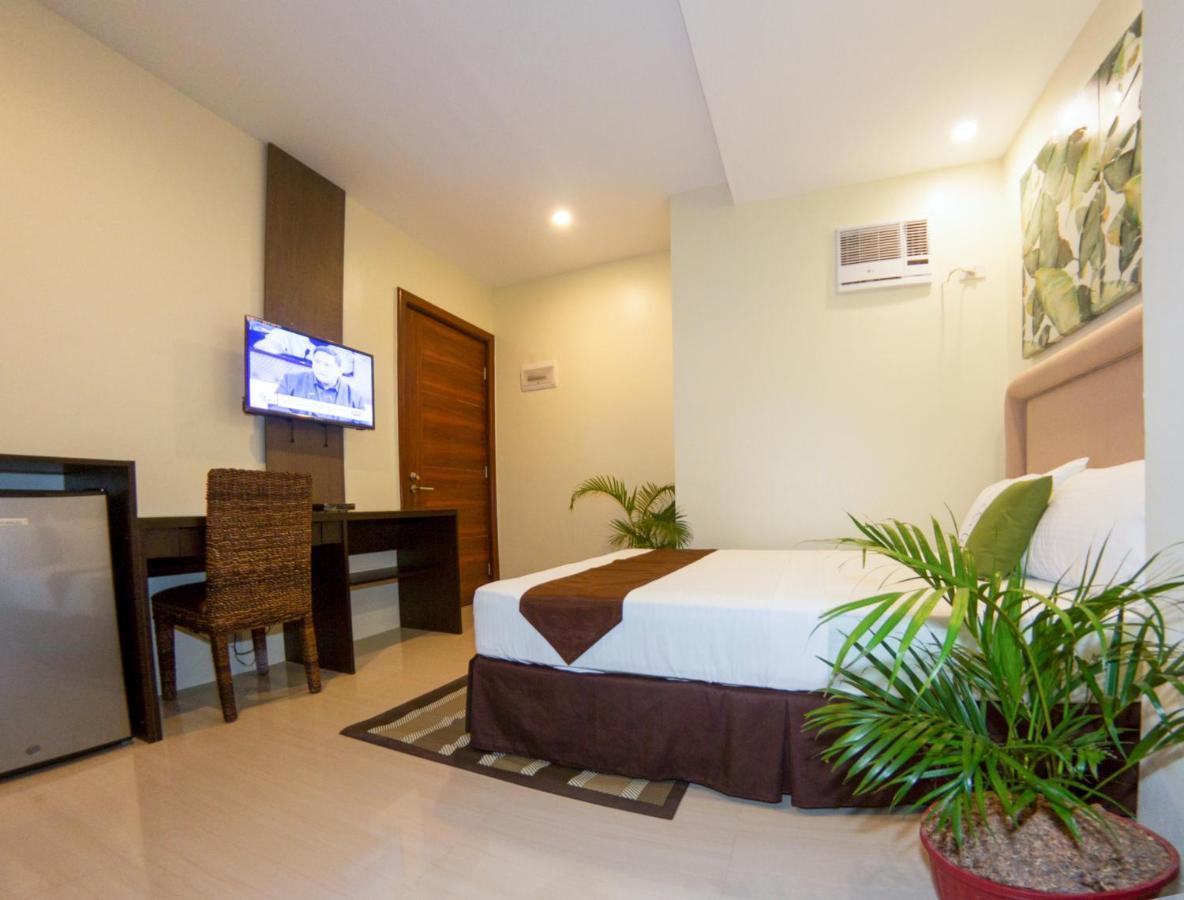 Verovino Suites Cebu Eksteriør bilde