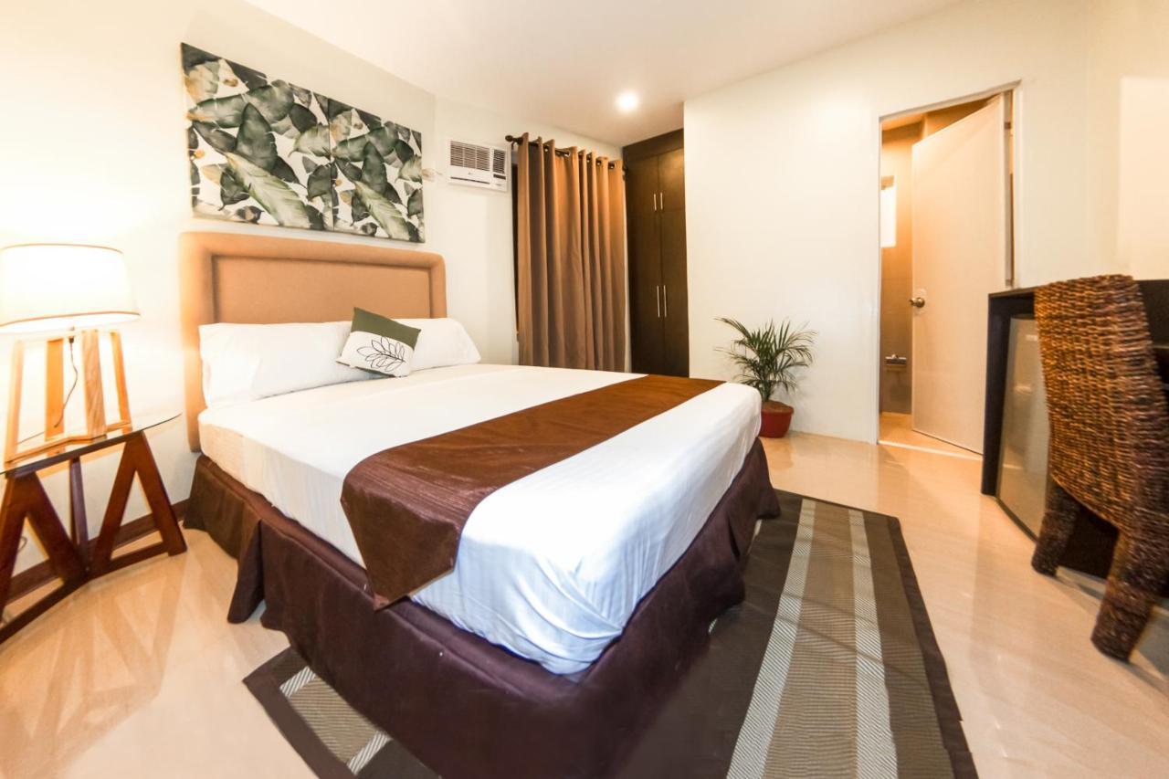 Verovino Suites Cebu Eksteriør bilde