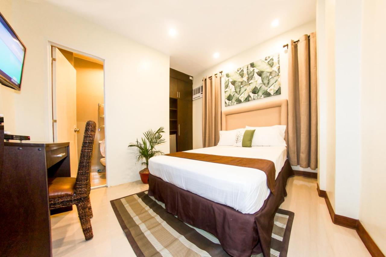 Verovino Suites Cebu Eksteriør bilde