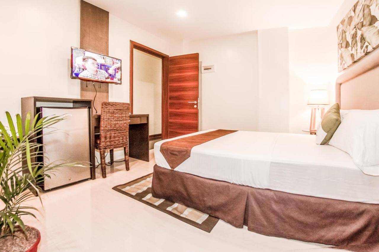 Verovino Suites Cebu Eksteriør bilde