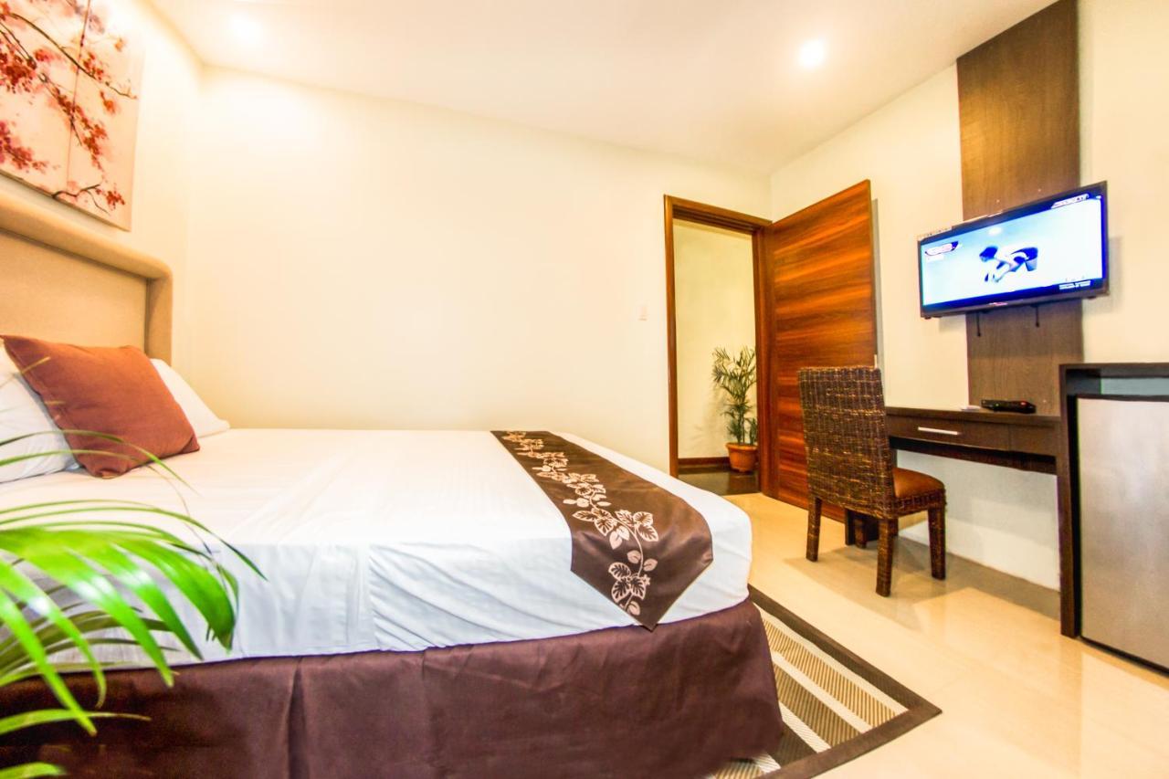 Verovino Suites Cebu Eksteriør bilde
