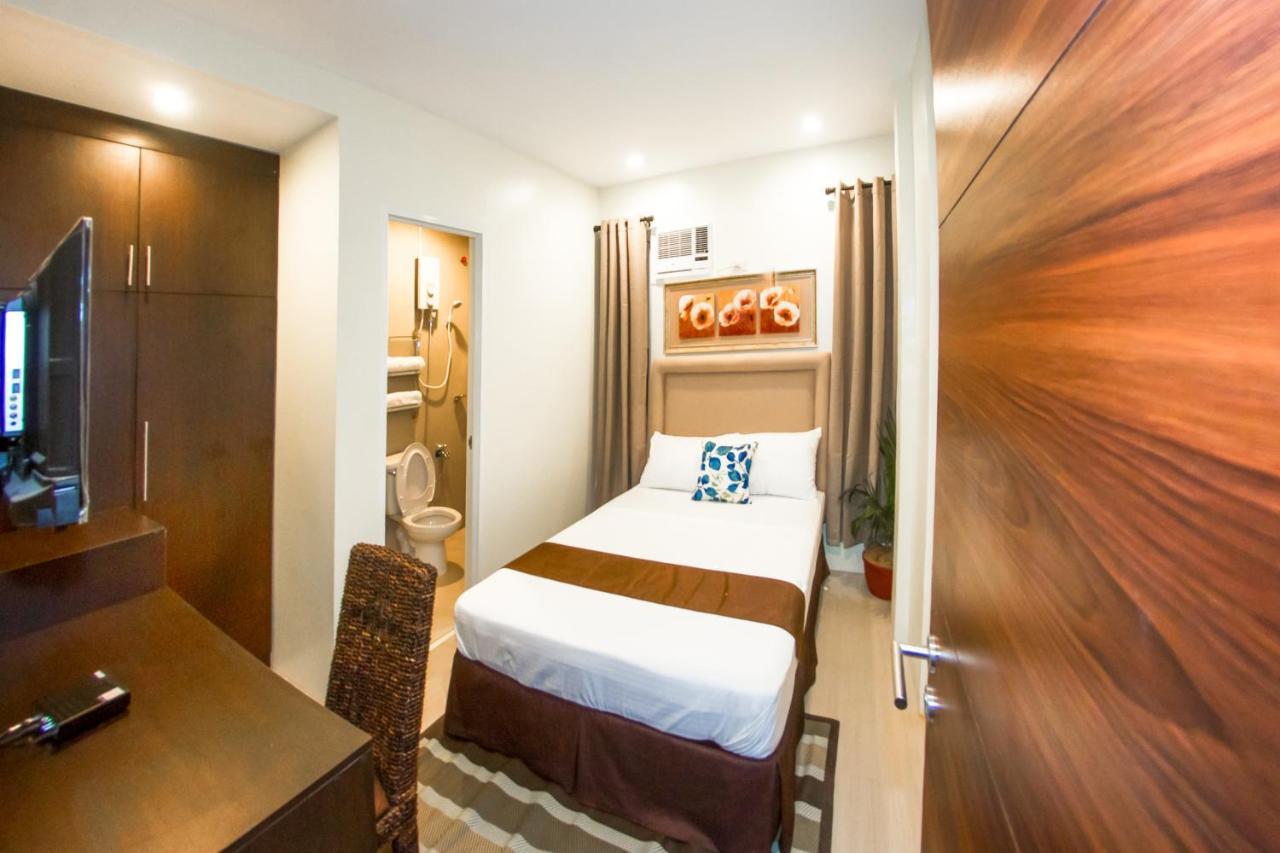 Verovino Suites Cebu Eksteriør bilde