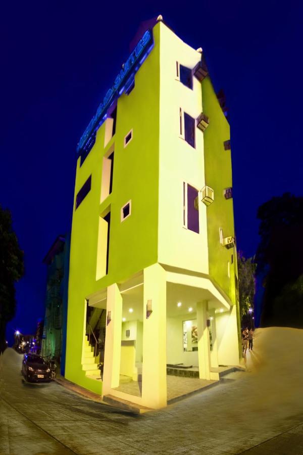 Verovino Suites Cebu Eksteriør bilde