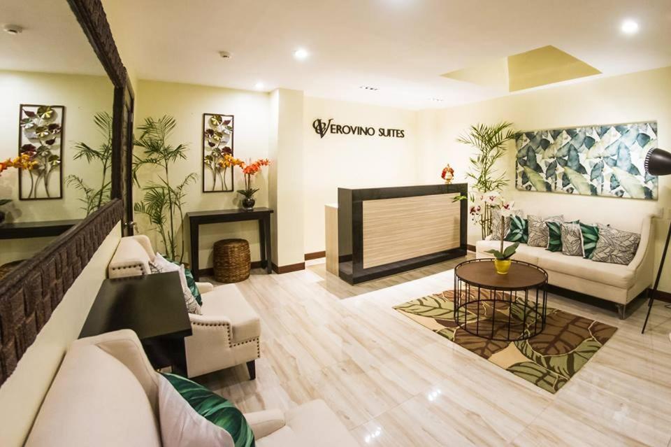 Verovino Suites Cebu Eksteriør bilde