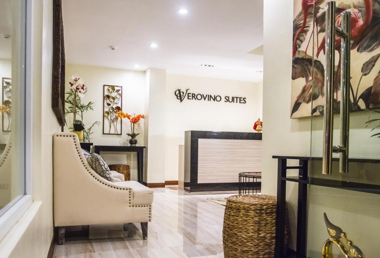 Verovino Suites Cebu Eksteriør bilde