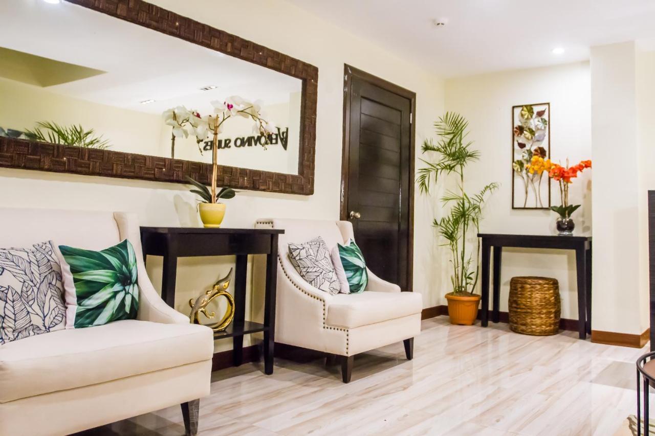 Verovino Suites Cebu Eksteriør bilde