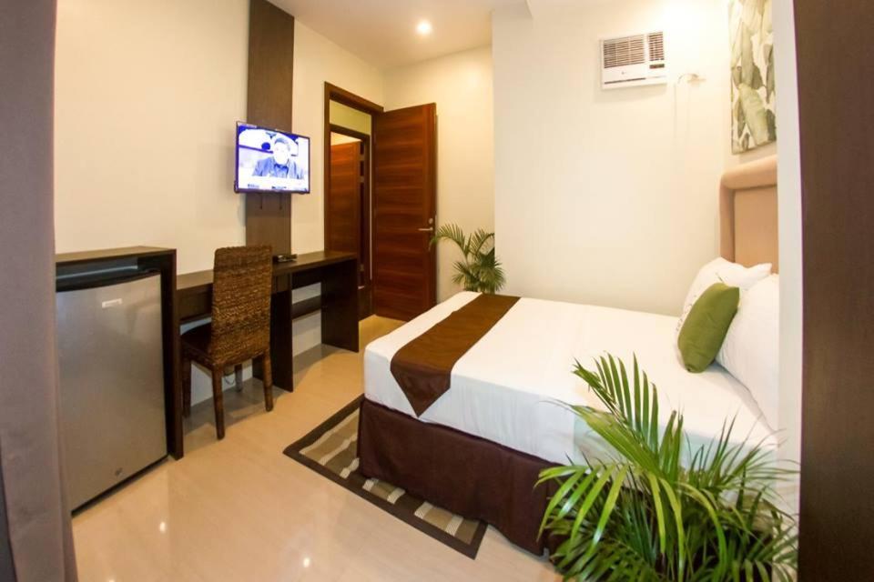 Verovino Suites Cebu Eksteriør bilde