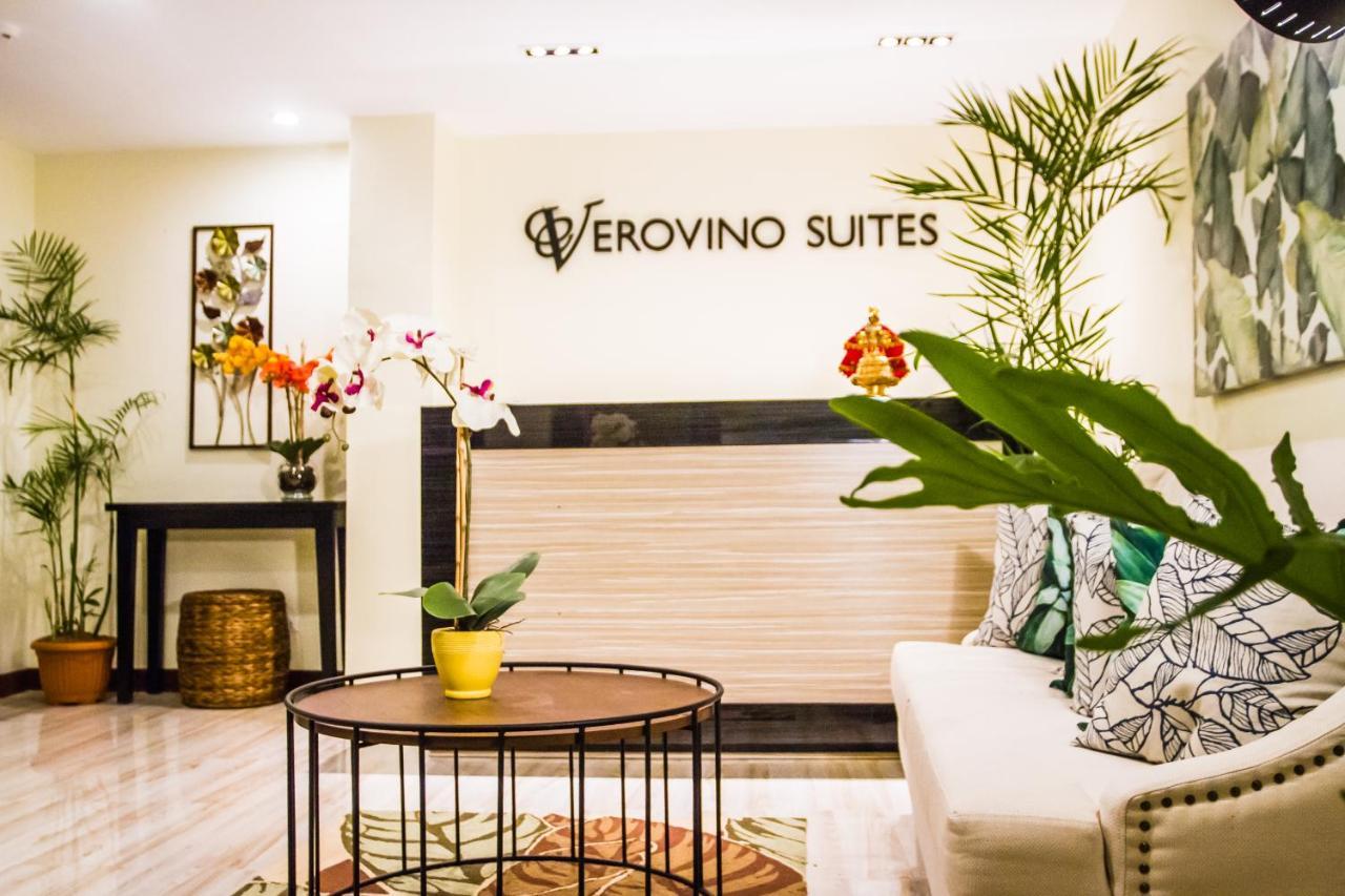Verovino Suites Cebu Eksteriør bilde