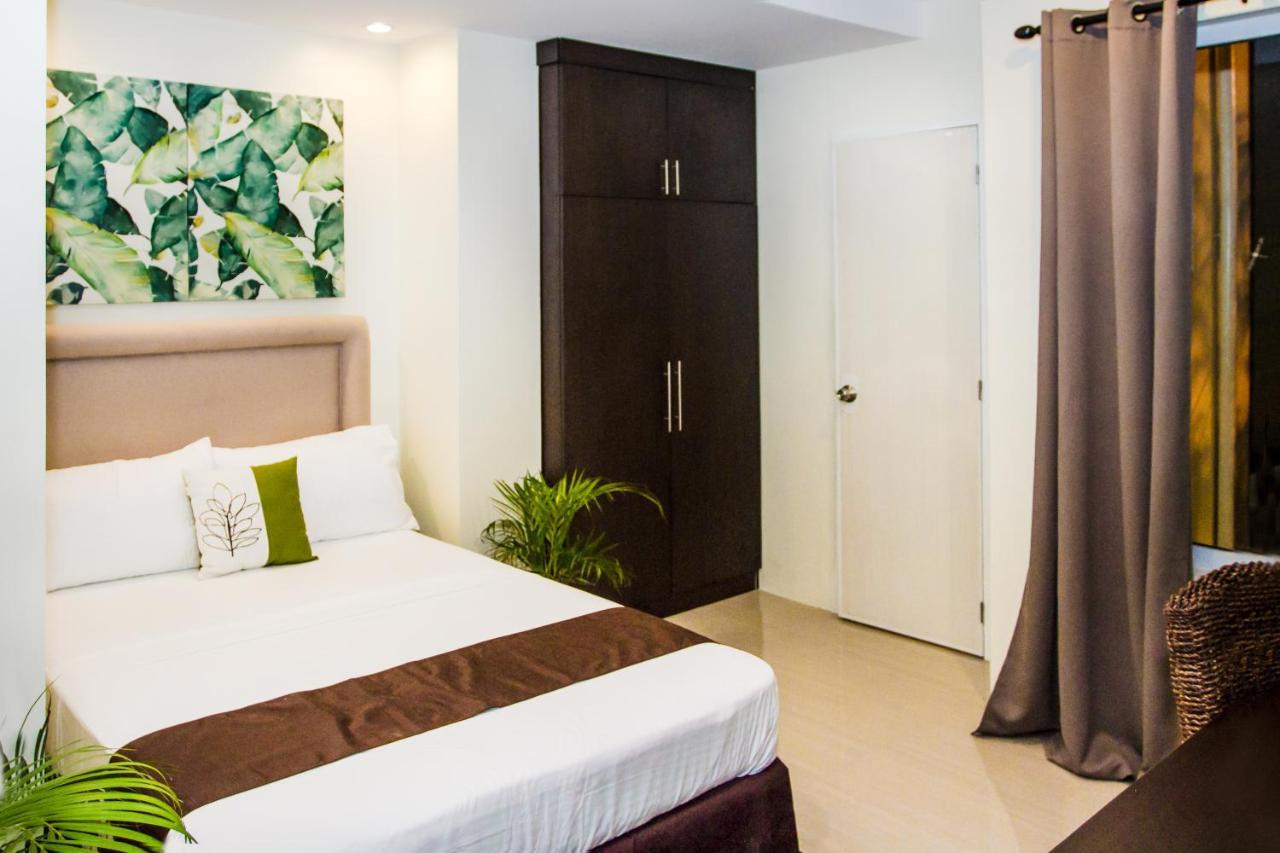 Verovino Suites Cebu Eksteriør bilde