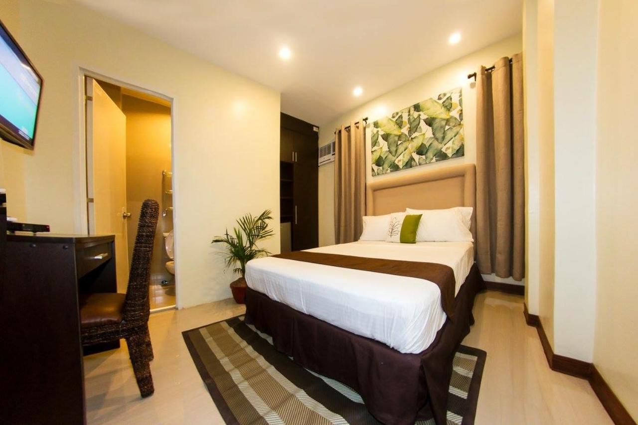 Verovino Suites Cebu Eksteriør bilde