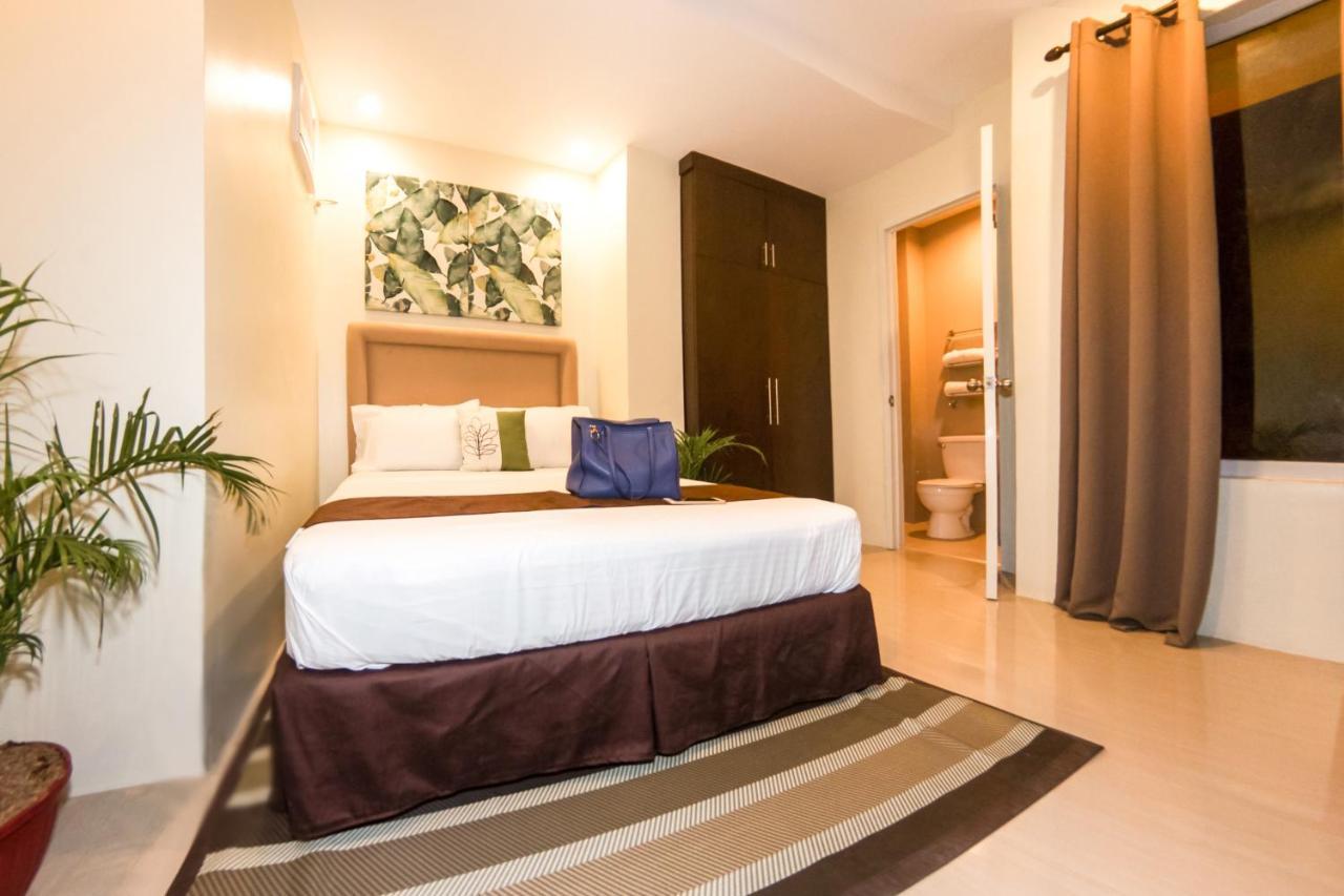 Verovino Suites Cebu Eksteriør bilde