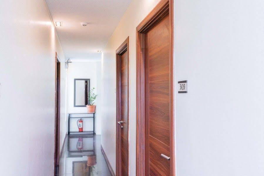 Verovino Suites Cebu Eksteriør bilde