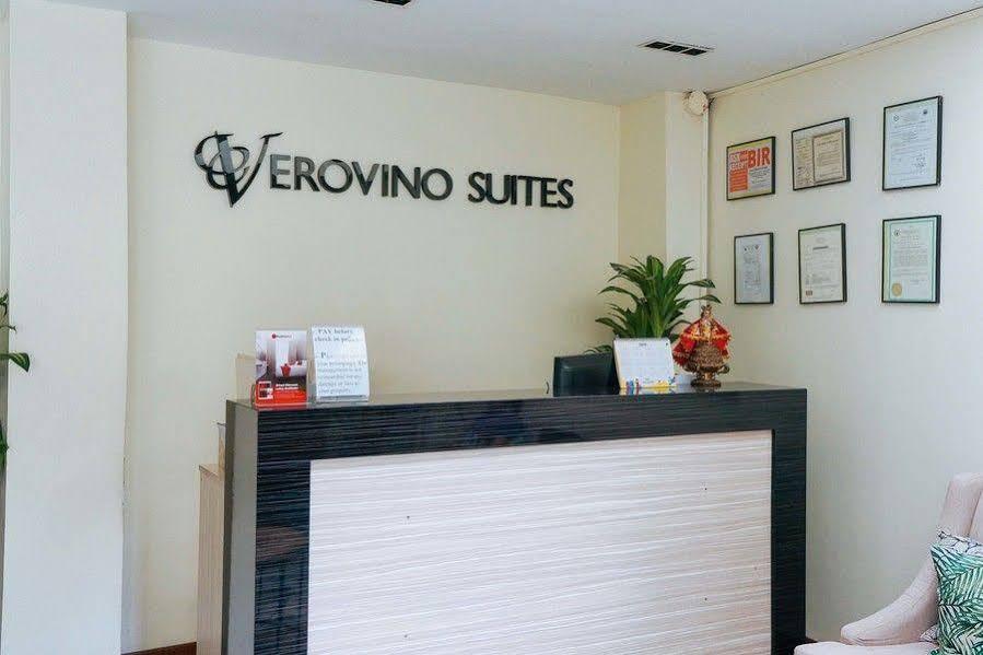 Verovino Suites Cebu Eksteriør bilde