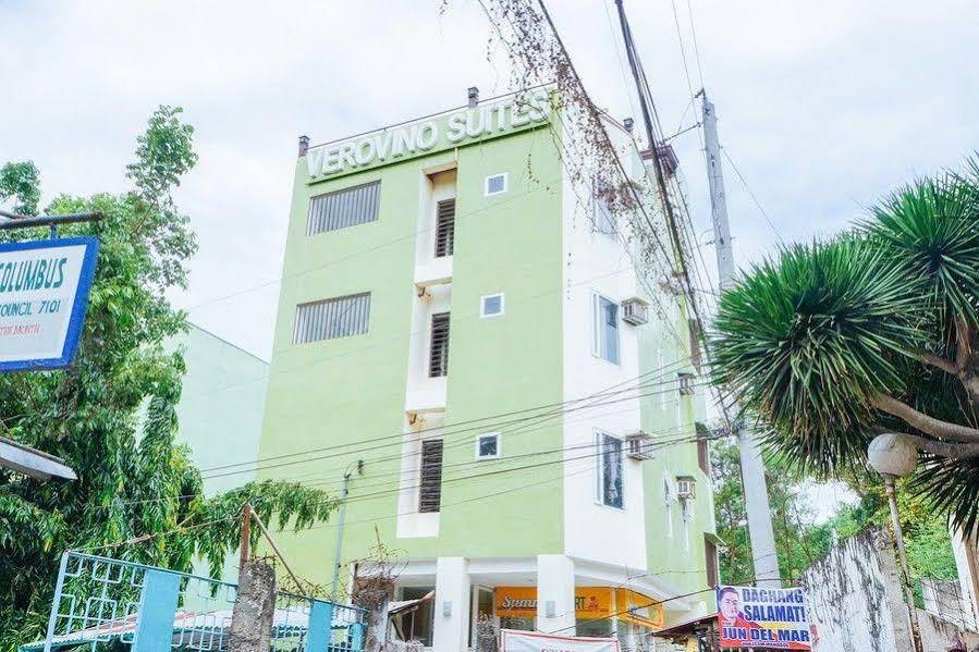 Verovino Suites Cebu Eksteriør bilde